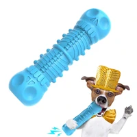 2022 chew toys dog toys for aggressive chewers indestructible dog squeaky toys for largemedium breedinteractive durable puppy