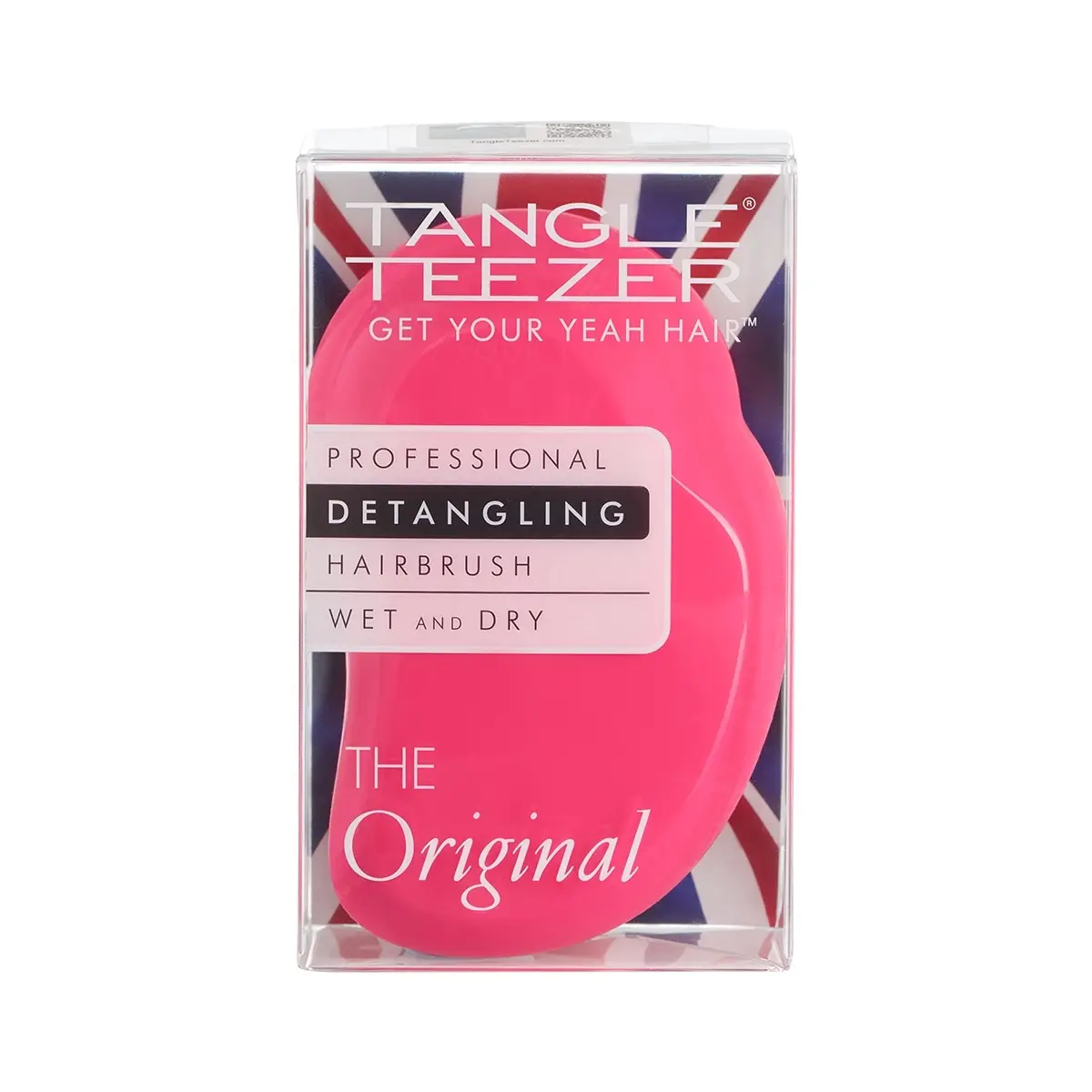 Расческа Tangle Teezer The Original Pink Fizz |