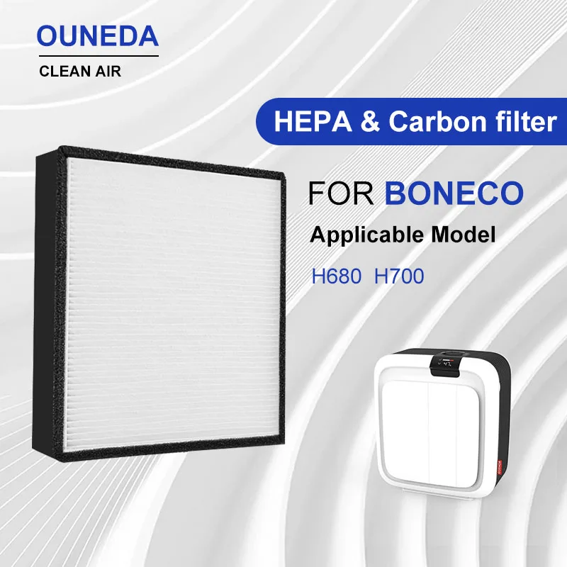& Hepa Air Purifier