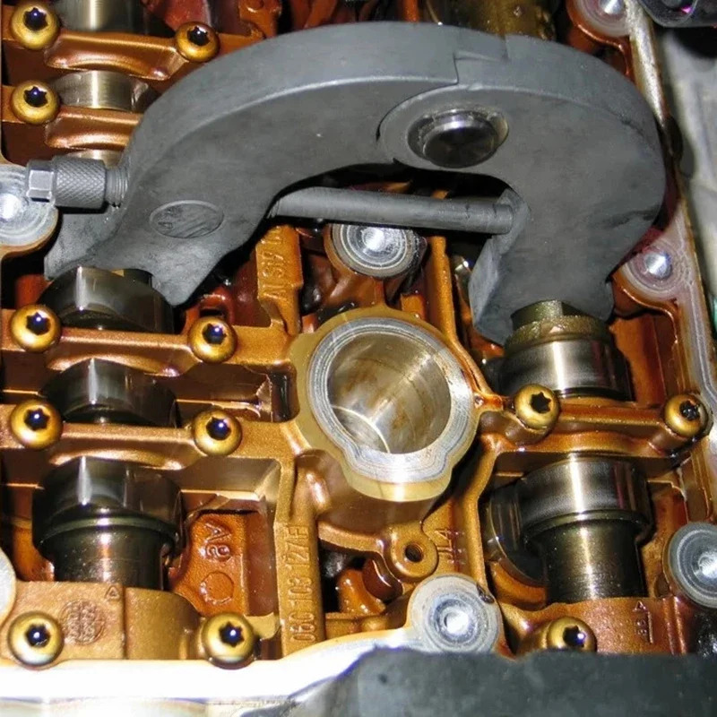 Профессиональный набор инструментов для блокировки синхронизации двигателя VAG VW