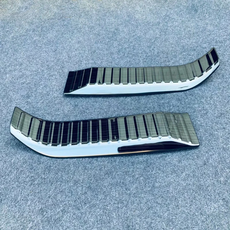 

Для Toyota Yaris Cross 2020 2021 стальной ВНУТРЕННИЙ Задний бампер ножная пластина задняя дверь порог защитная накладка наклейка аксессуары