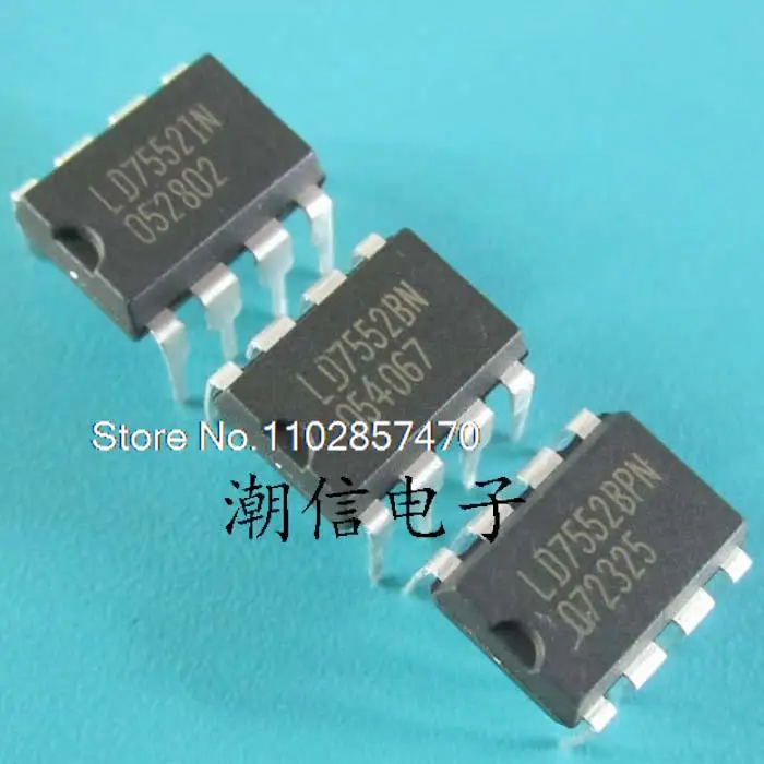 20 шт./партия LD7552BPN LD7552BN LD7552IN