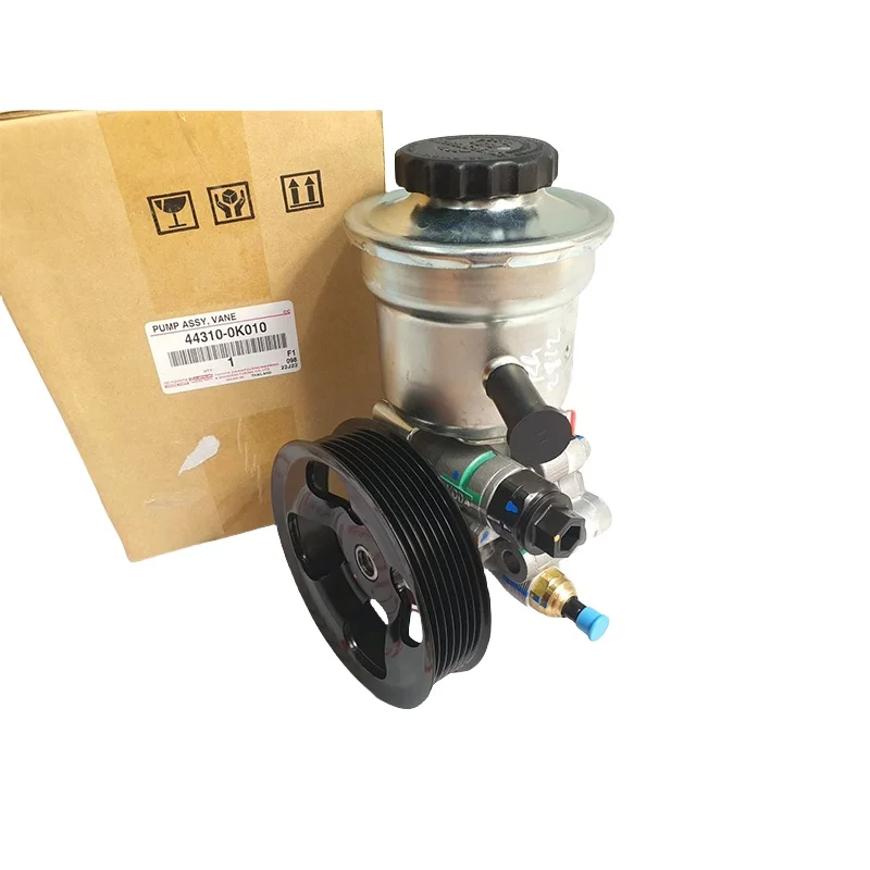 Насос гидроусилителя руля 44310-0K010 44310 0K010 443100 K010 для Toyota HILUX 2WD TGN10 TGN11 TGN15 TGN16 2.7L 2.7