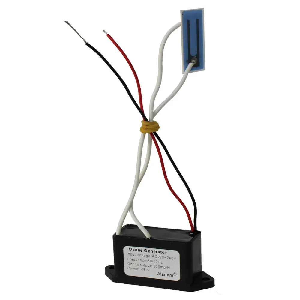 Генератор озона керамическая пластина 200 мг очиститель воздуха В переменного