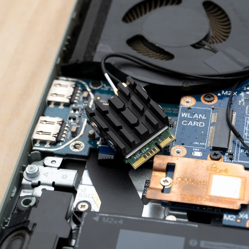 Твердотельный диск M.2 радиаторы вентилятор SSD теплоотводная подушка для