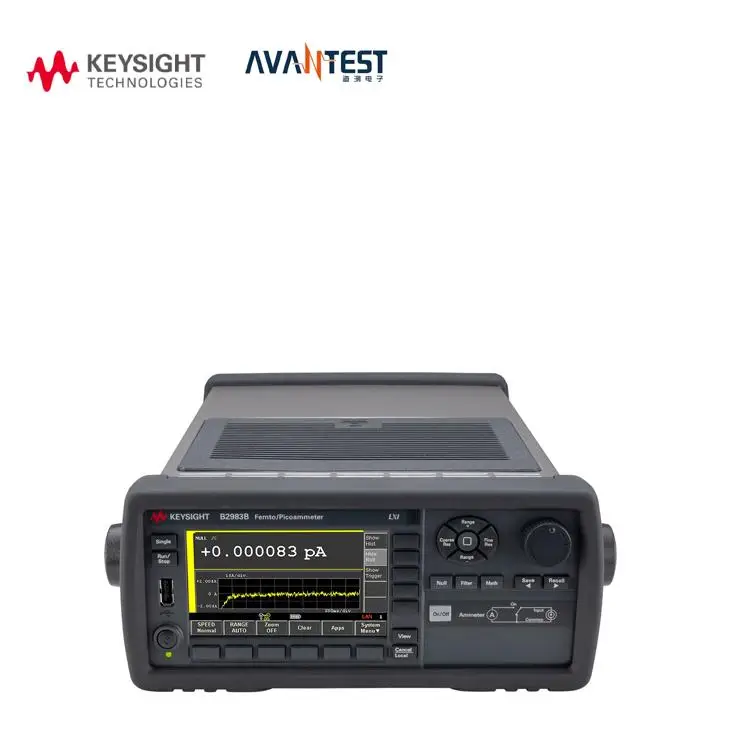Электрометр Keysight B2985B/измеритель высокого сопротивления образовательное