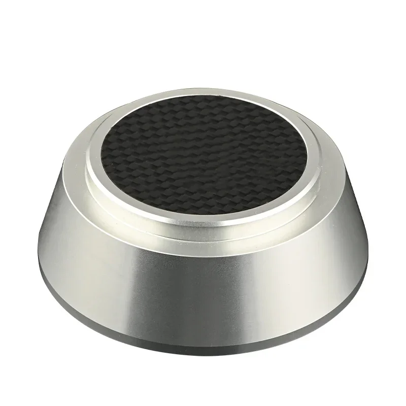 Алюминиевый сплав Hi-Fi LP виниловый проигрыватель нажимающий кабель из