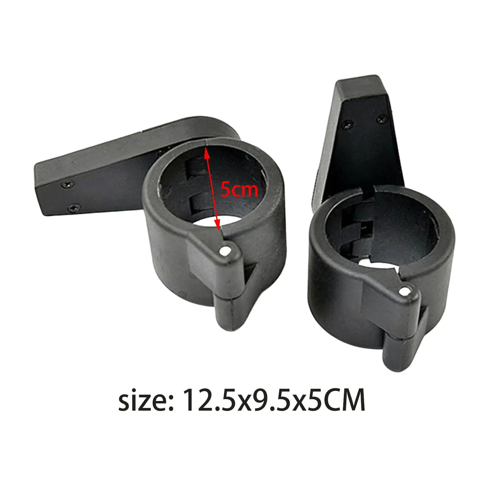 

2 шт., зажимы-штанги для тяжелой атлетики