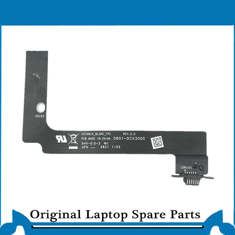 Оригинальный кабель для Surface Pro 8 клавиатура Flex Cable 1983 0801-DCX30QS