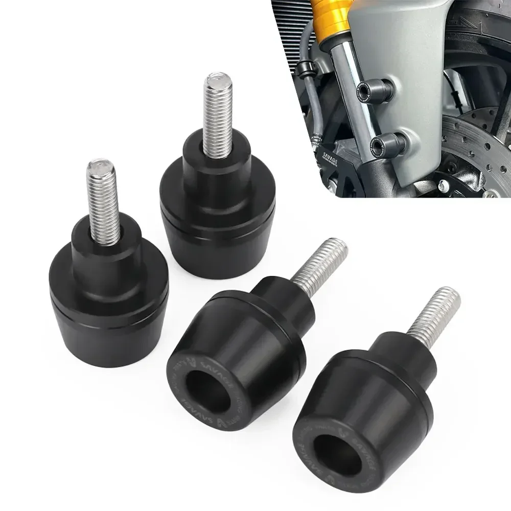 

MT-09 Ползунки переднего крыла для Yamaha Tracer 900/GT 9/GT Tracer9 9GT+ YZF R1 R6 R7 R15 FZ8 FZ1 XSR FJR Брызговик Crash Slider