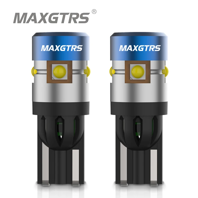 2 шт., автомобильные лампы для внутреннего освещения, 3030 к, 5 Вт, 12 В