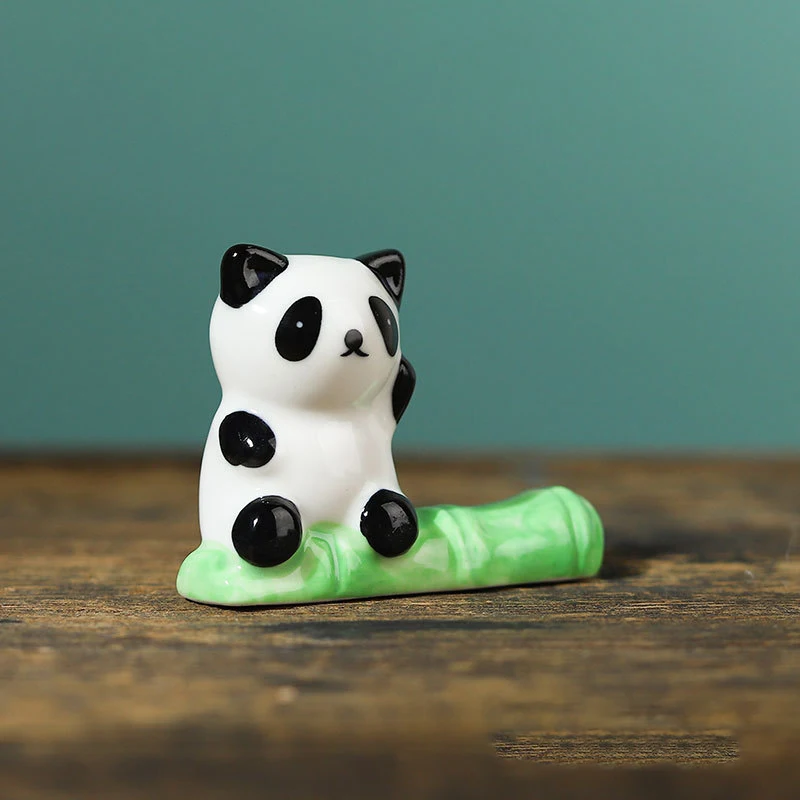 

Керамическая подставка для кистей JCSYFAC