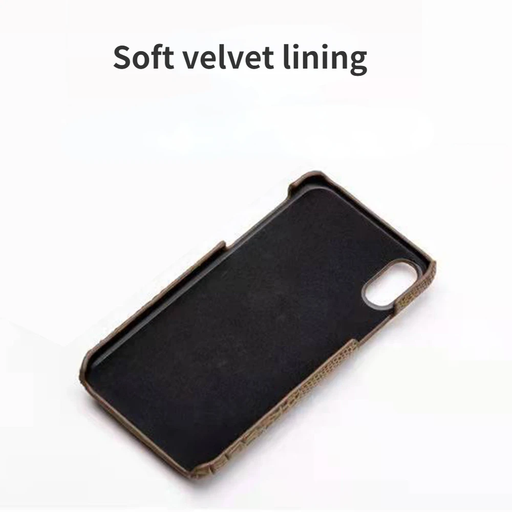 Новый кожаный чехол с крокодиловым узором для iPhone 15promax 14plus 13pro 11 12 Xs Xsmax Xr 8plus