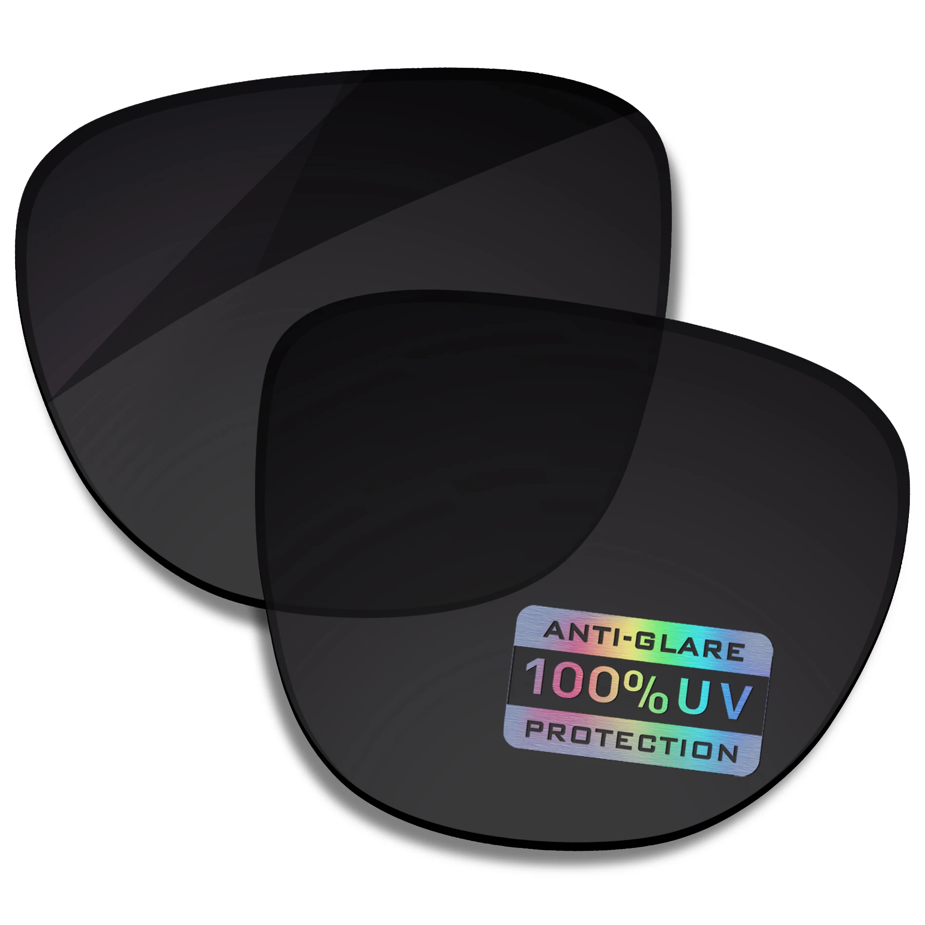 Фото Сменные линзы MYCOURAG, совместимые с солнцезащитными очками Ray Ban Clubmaster Oversized RB4175, 57 мм, защита UV400 №1