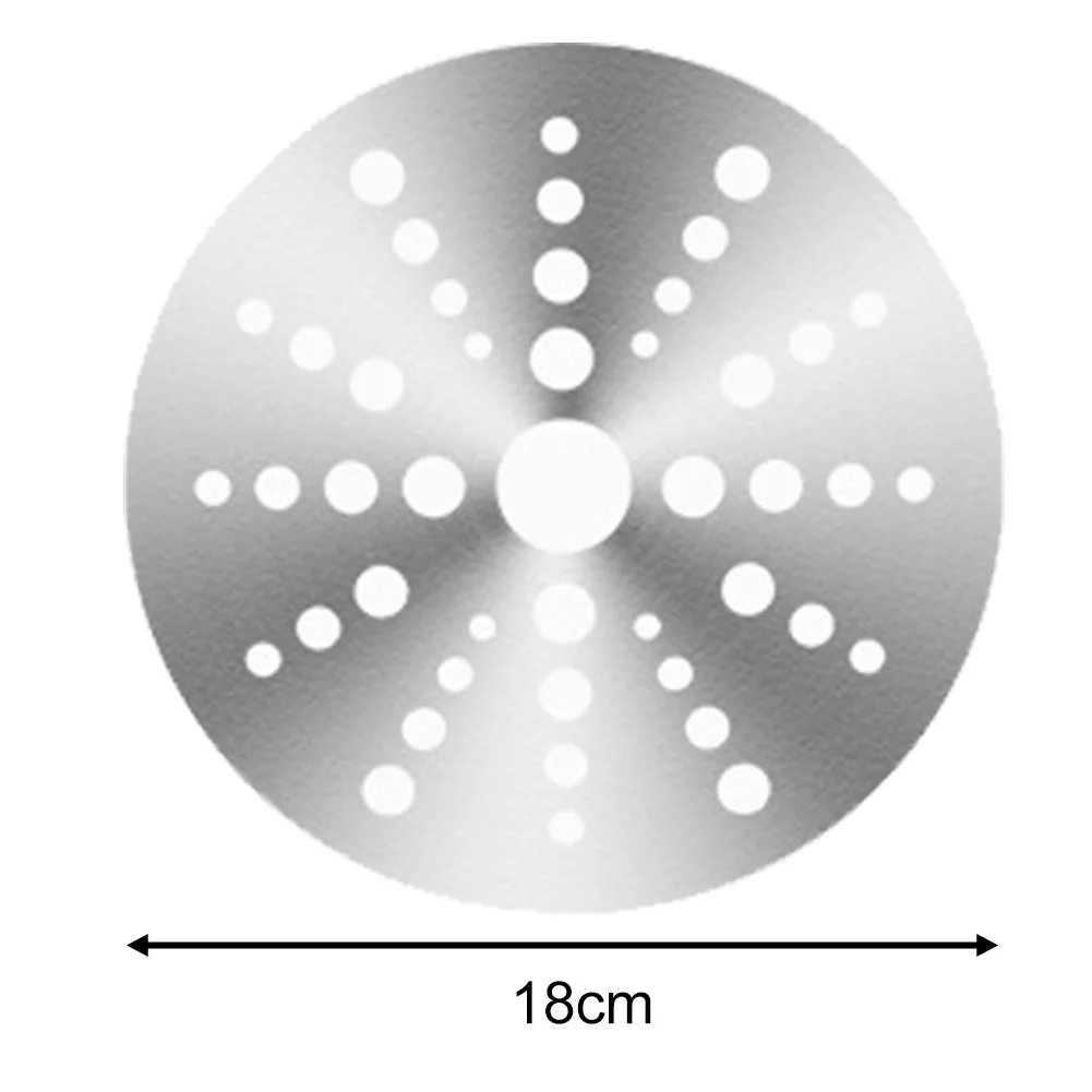 

Дисковый адаптер для индукционной плиты LEENKEA