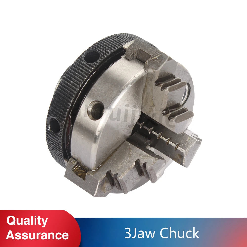 3-кулачковый патрон 50 мм/65 мм M14x1 с ручным патроном для SIEG C0-032&ampJET JMD-3&ampGrizzly G0745&ampSOGI