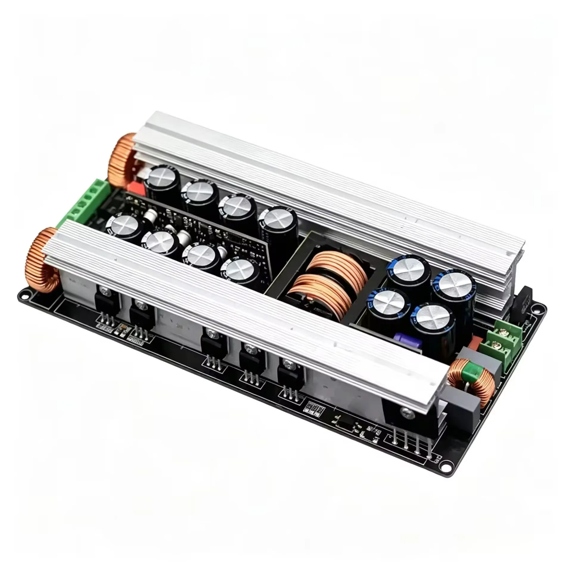 Фото Цифровая плата усилителя мощности 2x700W 2x600W 2x500W, стереоусилитель класса D для DIY-колонок, домашнего кинотеатра, с возможностью мостового подключения, переключатель ST/MO №5