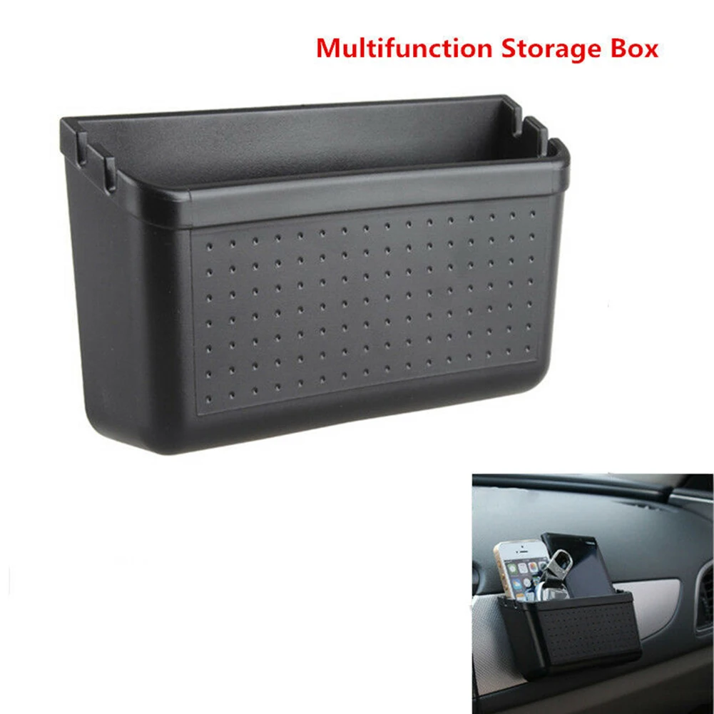 

Storage Box Car Organizer Replacement 1Pcs ABS Accessories Console Holder