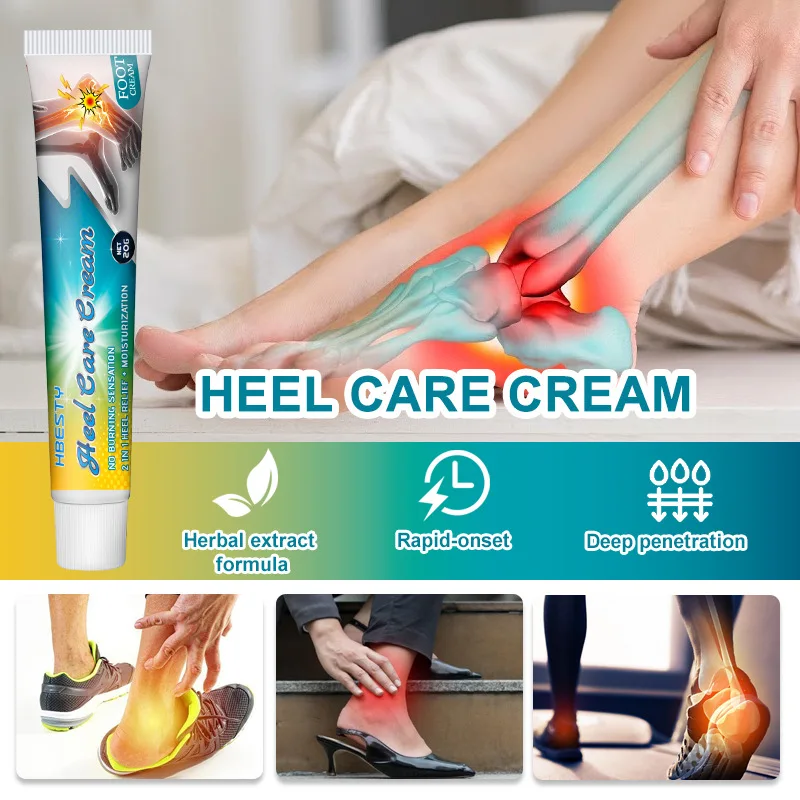 Мазь для пяток лечения боли в мышцах пятки без побочных эффектов мазь Tongluo