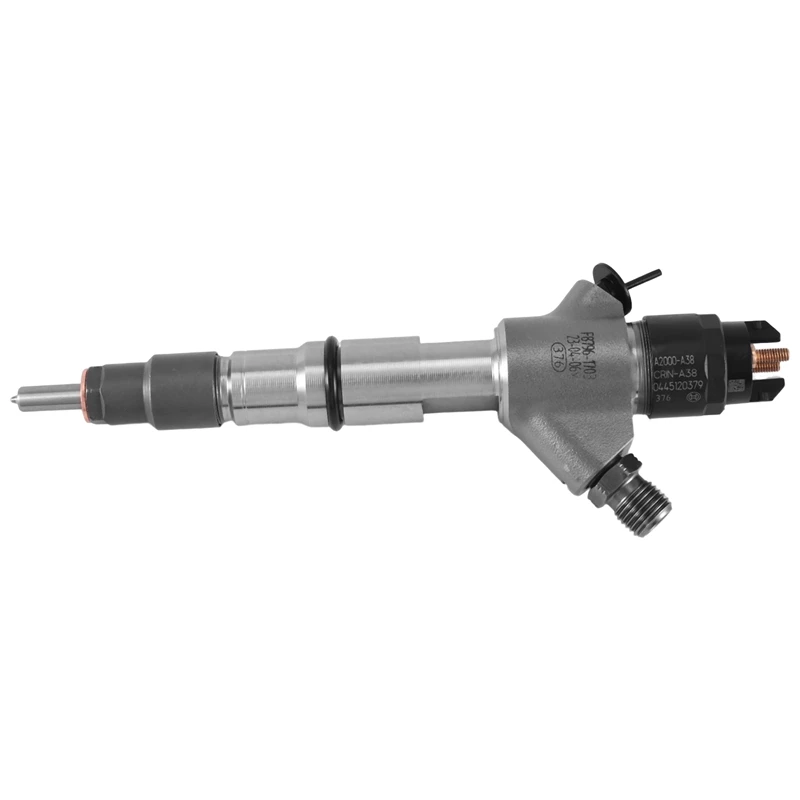 Новинка 0445120379 года форсунка инжектора необработанного топлива аксессуары для