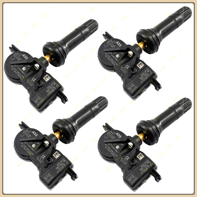 68313387AB 14 шт. TPMS датчик системы контроля давления в шинах для Chrysler Pacifica Jeep Compass Renegade (art.: 3920d41e817ff) - 3920d41e817ff