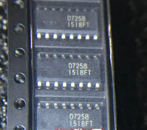 

20 шт./лот новый оригинальный D7258 SOP16