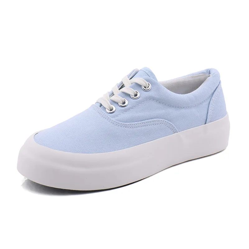 

2022 New Arrival Women High Quality Canvas Unisex Walking Casual Sports Shoes Travel Sneakers
