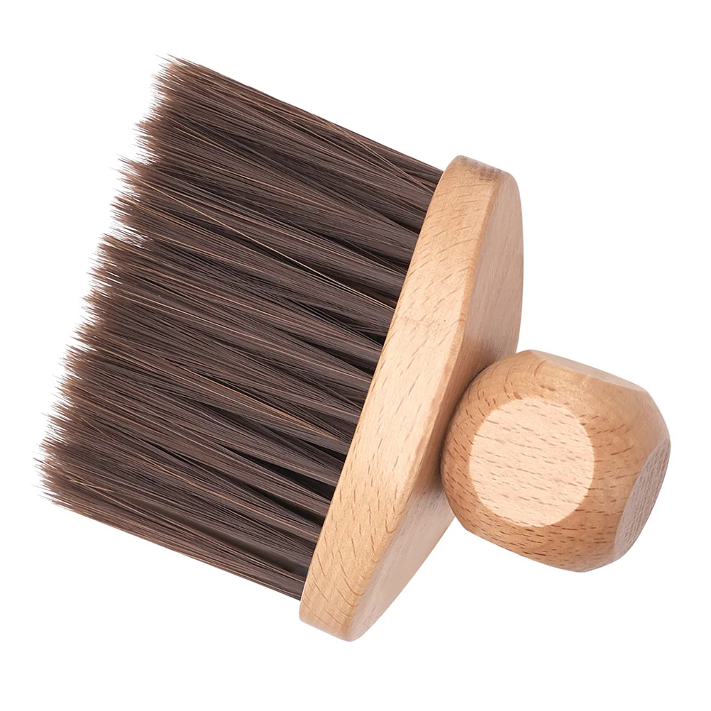 Профессиональная щетка для парикмахерской чистки волос мягкие бумажные полоски