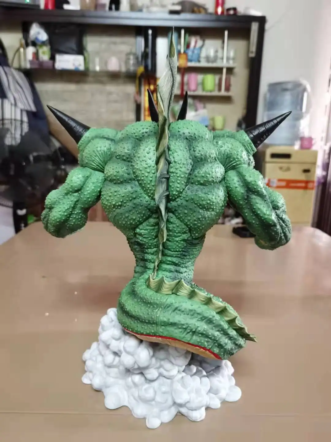 Фото Dragon Ball Porunga Shenron Final Reward Аниме Фигурка Сон Гоку Периферийная статуя Настольные украшения Рождественский подарок Игрушки №5