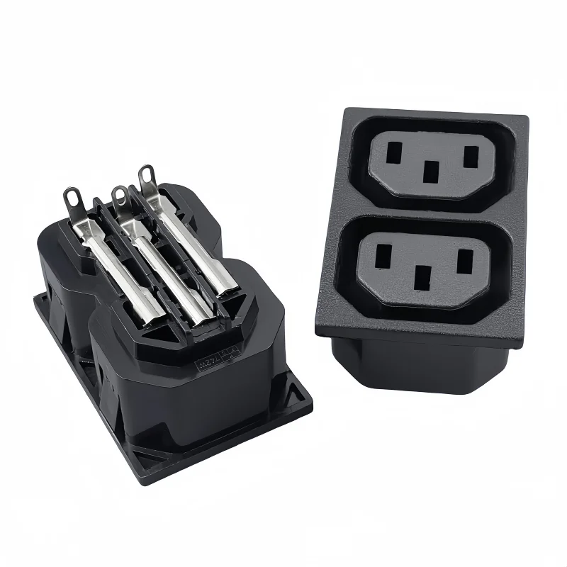 

Настенная розетка SanCableCord JHD-102 10A 250V