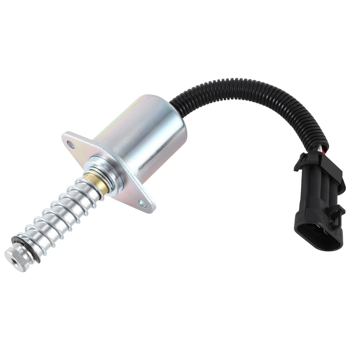 Соленоид отключения подачи топлива 6681513 Для мини-погрузчика S150 S160 S175 S185 T190 751 325 328