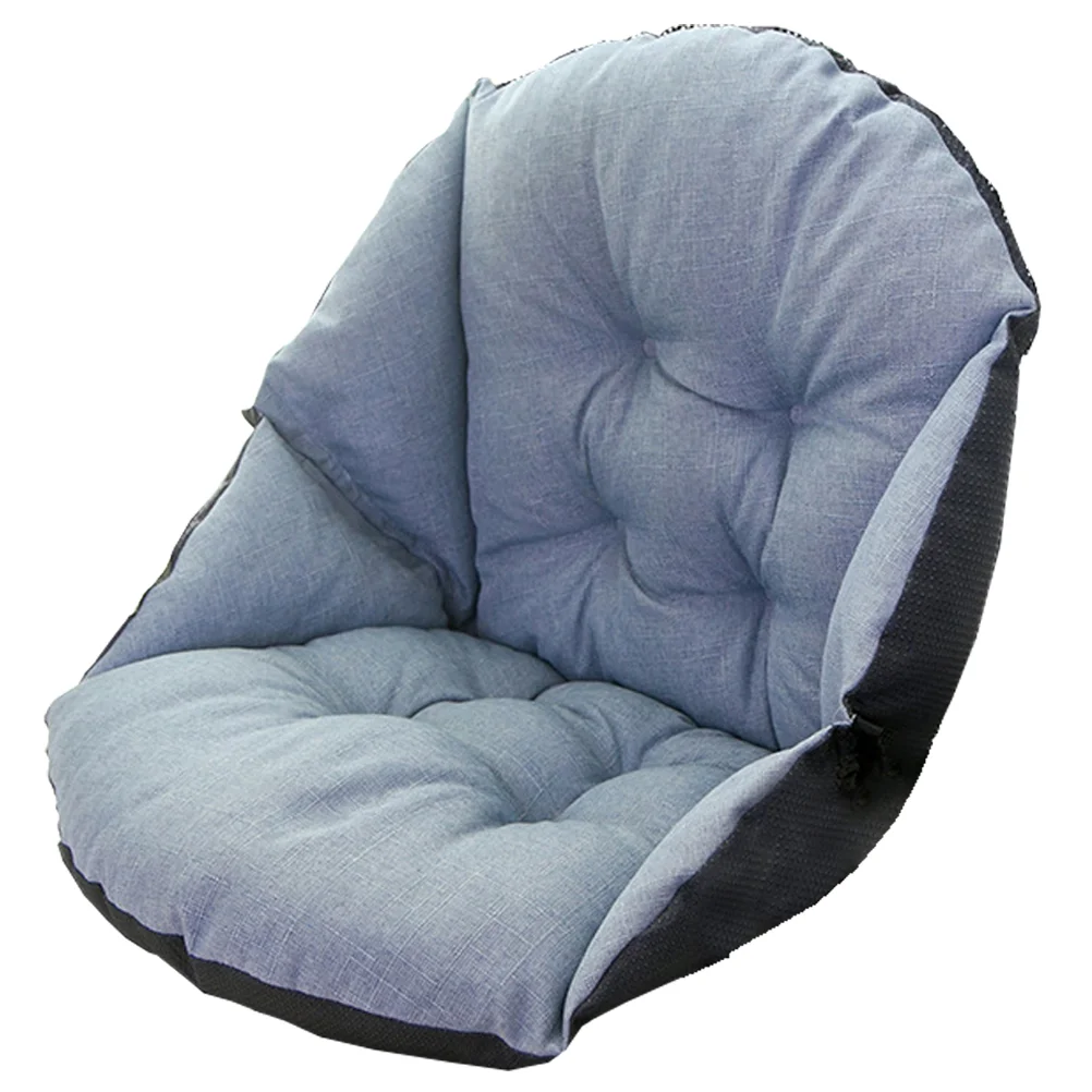 

1PC Back Cushion Fashion Practical Winter Seat Pad Seat Cushion for Office