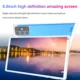 4G LTE 12GB 640GB Google Play Computer Global Version Laptop Dual SIM Notebook 5G Tablet Android Pad Air WPS Office 7800mAh Other Image