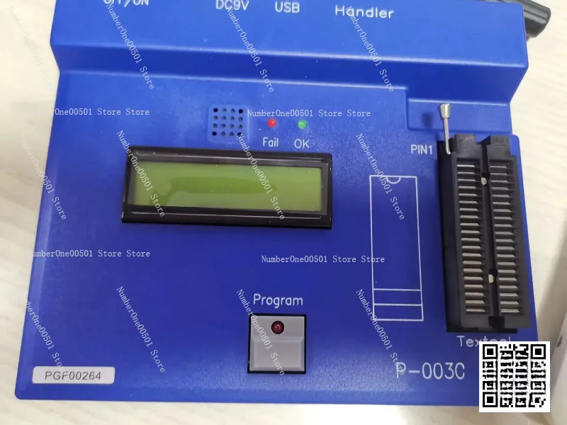 Горелка PDK5S-P-003C Taiwan Yingguang программатор PADAUK новый оригинальный запас