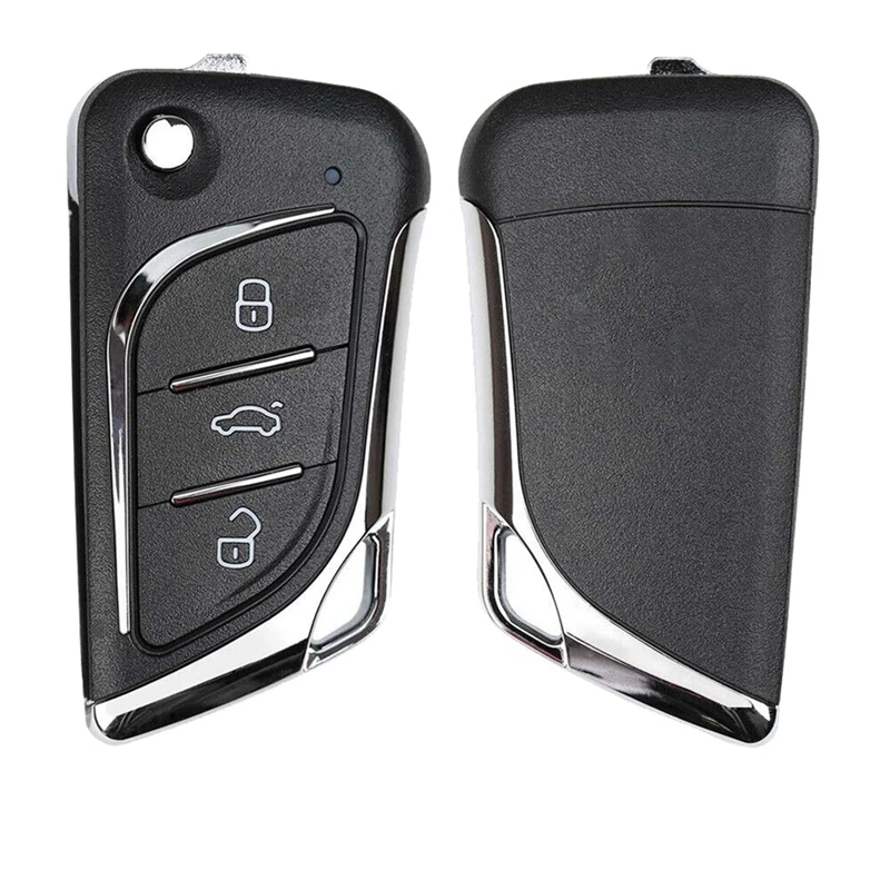 Универсальный дистанционный ключ VVDI провод XKLKS0EN 9 шт./партия