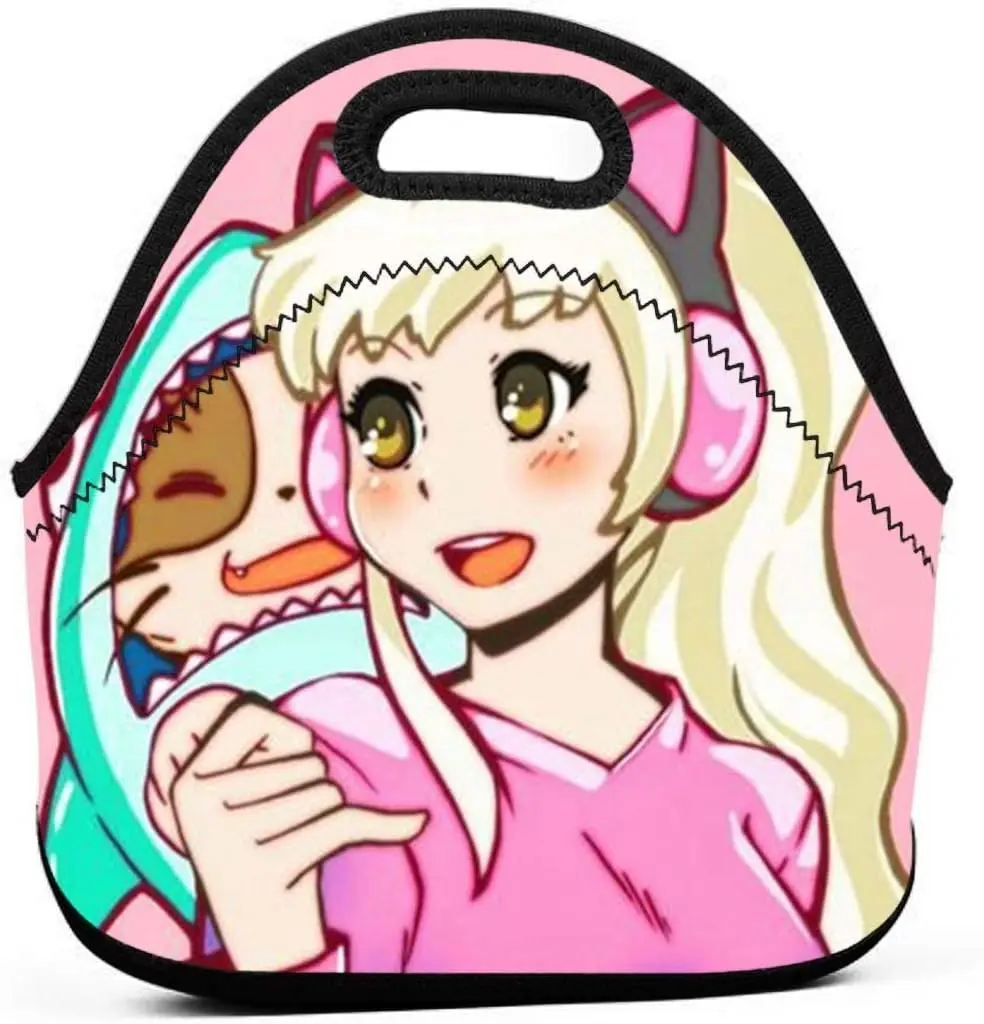 

Inquisitor-Master Lunch Bags Insulated Lunch Box Durable for School Office Zipper Lunch Tote Bag Reusable