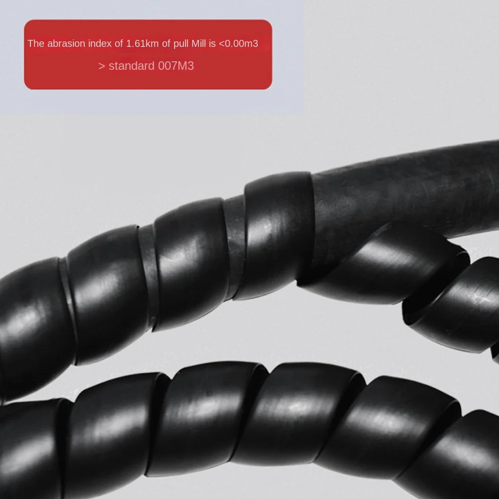 Защитная спиральная оболочка для электровелосипеда 6 шт. 1 м