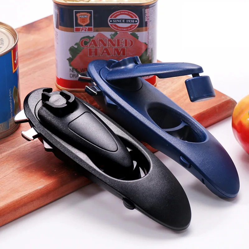 

8 In 1 Bottle Opener Multifunction Jar Can Beer Bottle Opener Stainless Steel Kitchen Tools gadget Kitchen accesories