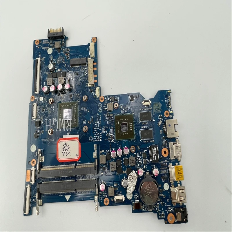 

LA-D711P A8-7410 CPU For HP 15-BA Laptop Motherboard 860340-001 854963-001 854963-601 BDL51