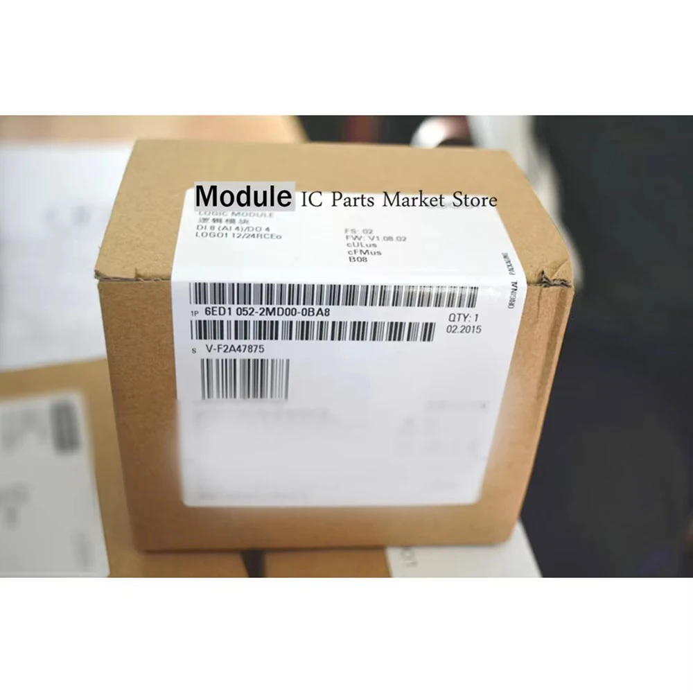 НОВЫЙ МОДУЛЬ ПЛК 6ED1052-1MD08-0BA1 6ED1052-1MD08-0BA0 6ED1052-2MD08-0BA0 6ED1052-2MD08-0BA1
