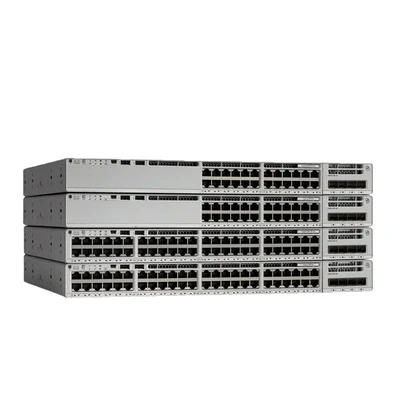 

Bitinnov 24 ports data only C9300-24T-A Network Advantage network switch