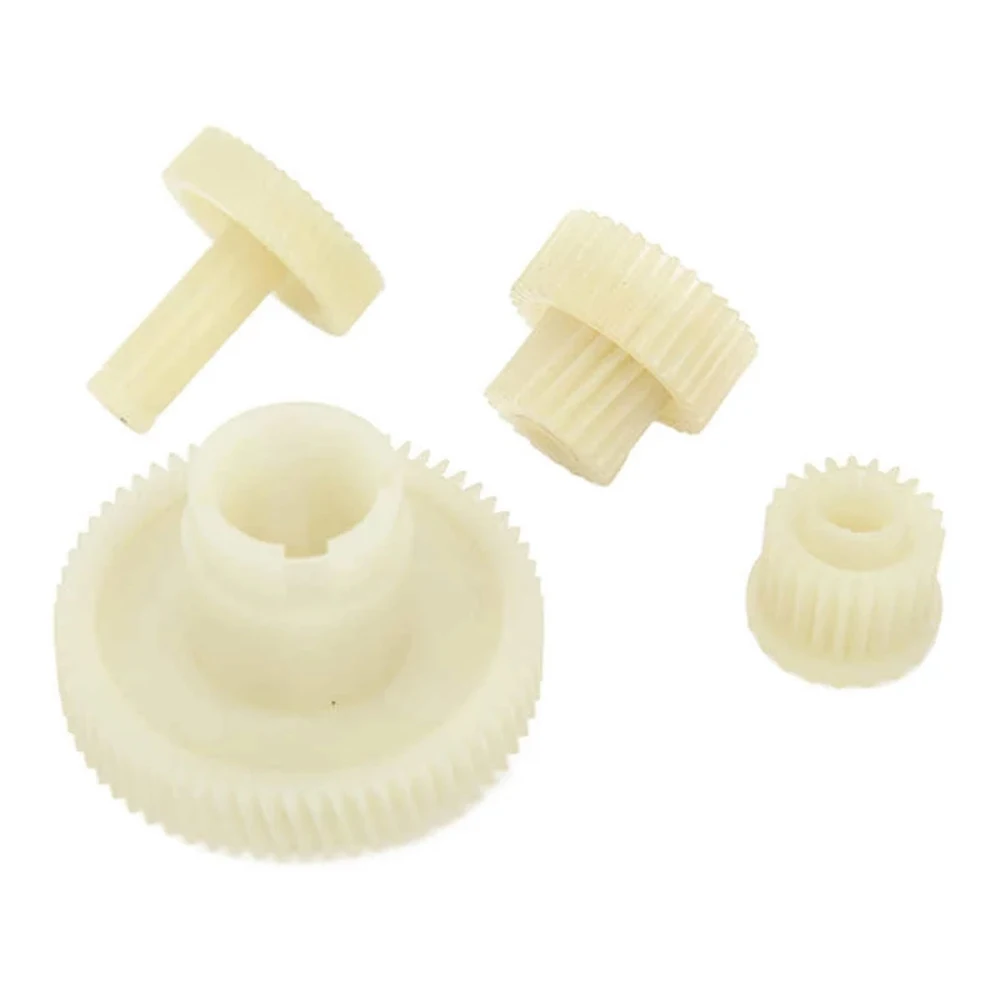 

4 PCS/set ABS Parking Hand Brake Service Gear Replacement Repair Kit Fit For Land Rover Discovery 3 4 Sport 2005-2013