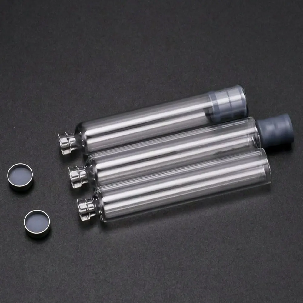 50 шт. 3 мл картриджи для инсулина кассетная бутылка лилий инъекционная ручка