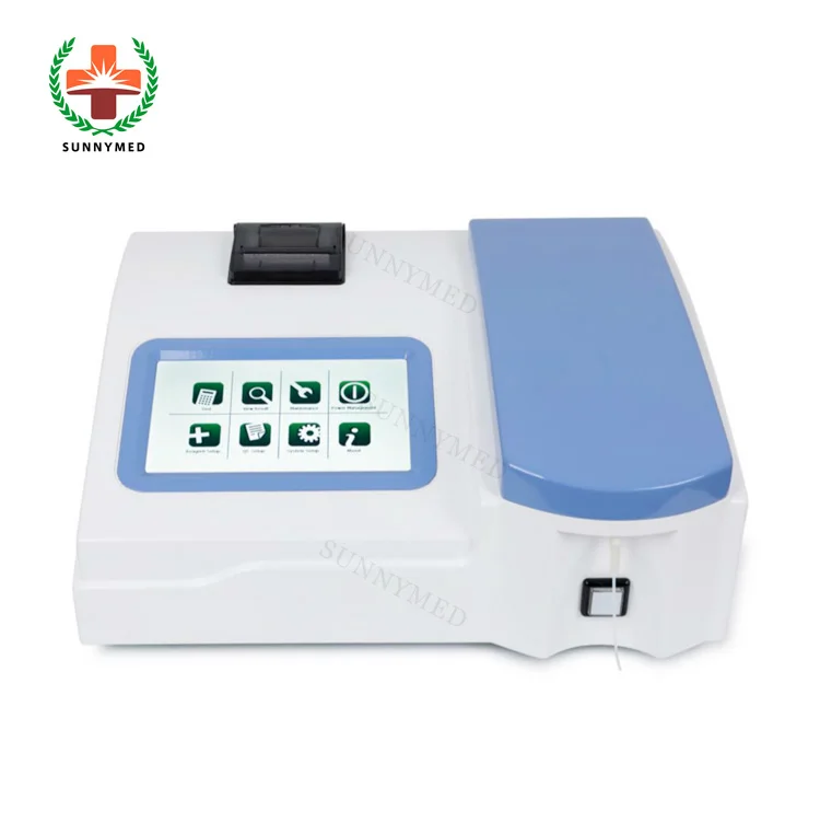 

SY-B143 медицинское оборудование, клинические инструменты, автоматические химические Анализаторы