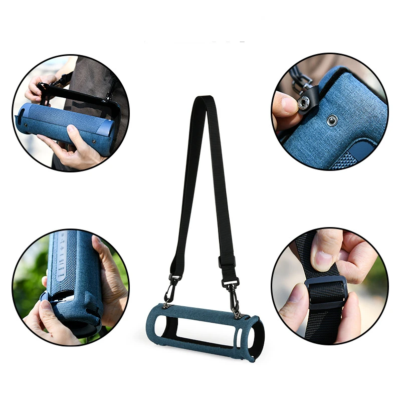 Для Sony SRS-XB23 портативная этиленвинилацетатная Колонка на плечо