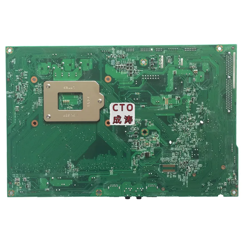 CTO Lenovo Yangtian S520 S3040-33 устройство все в одном M7200z M7250z PIH81F 12103-1 Материнская плата 100%