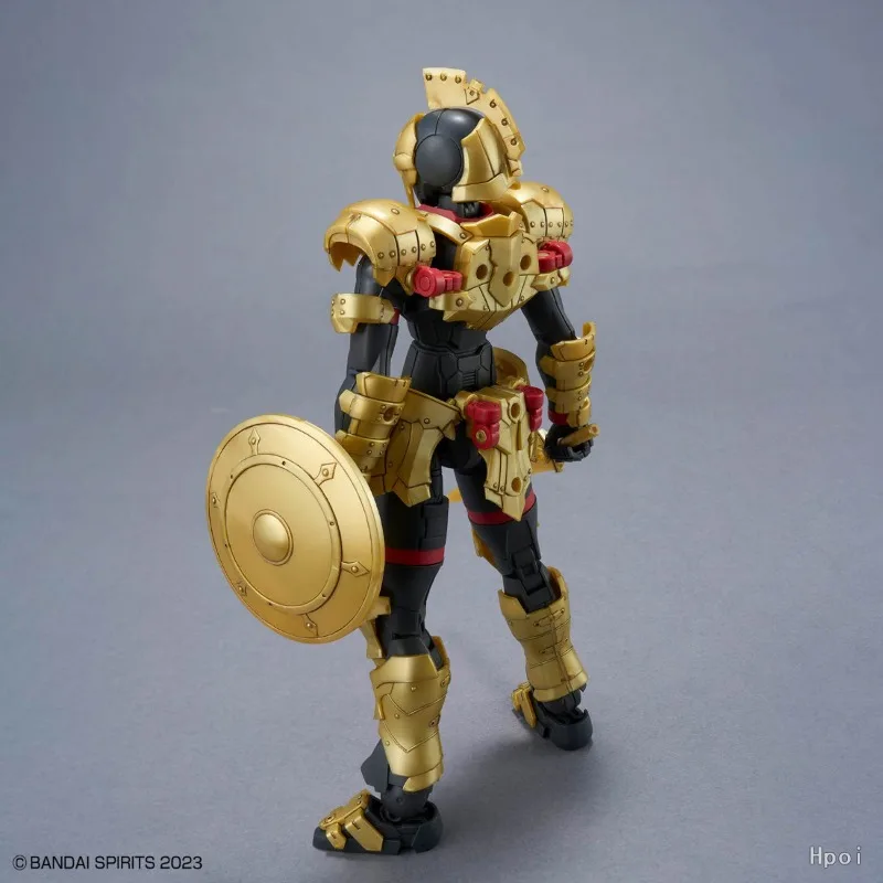 Фото Оригинальная аниме-фигурка Bandai 30MF: Либер Свордмен, Розан Свордмен – сборная игрушка для мальчиков и девочек, подарок, коллекционная модель №3