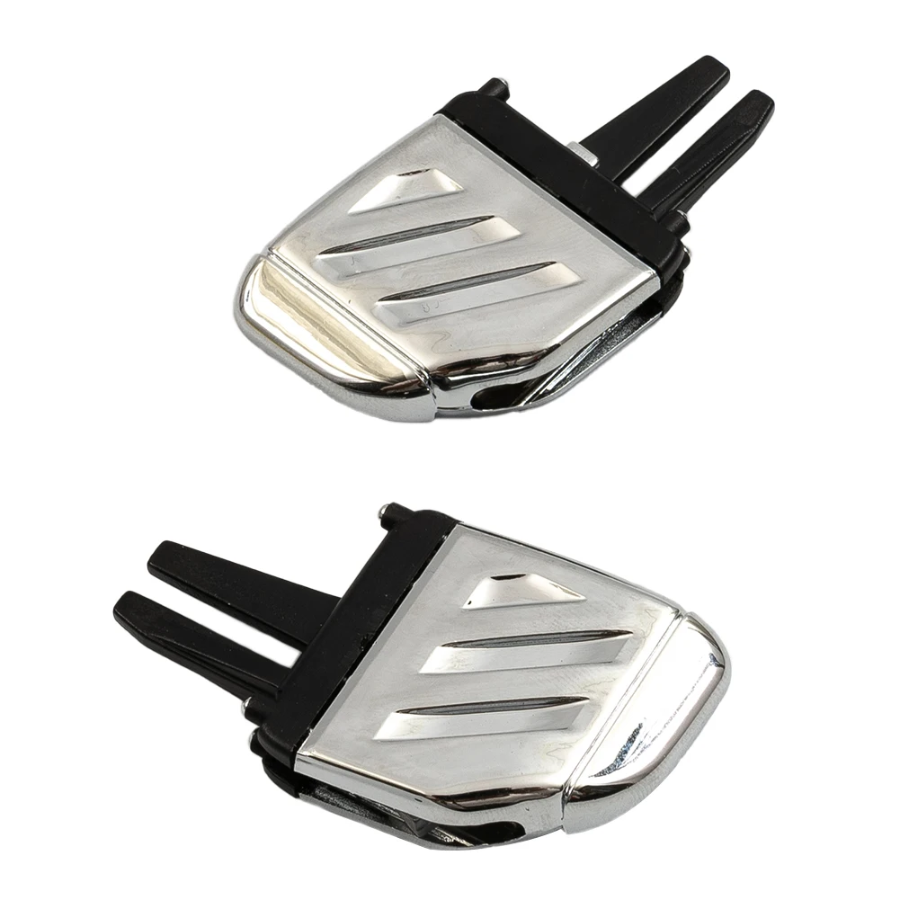 

Ensure Optimum Performance with 2PCS Front AC Air Vent Outlet Tab Clips Repair Kits for Freelander 2