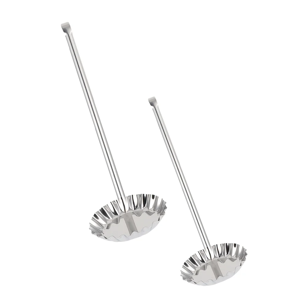 

2Pcs Practical Creative Durable Convenient Frying Moulds Cooking Utensils for Home