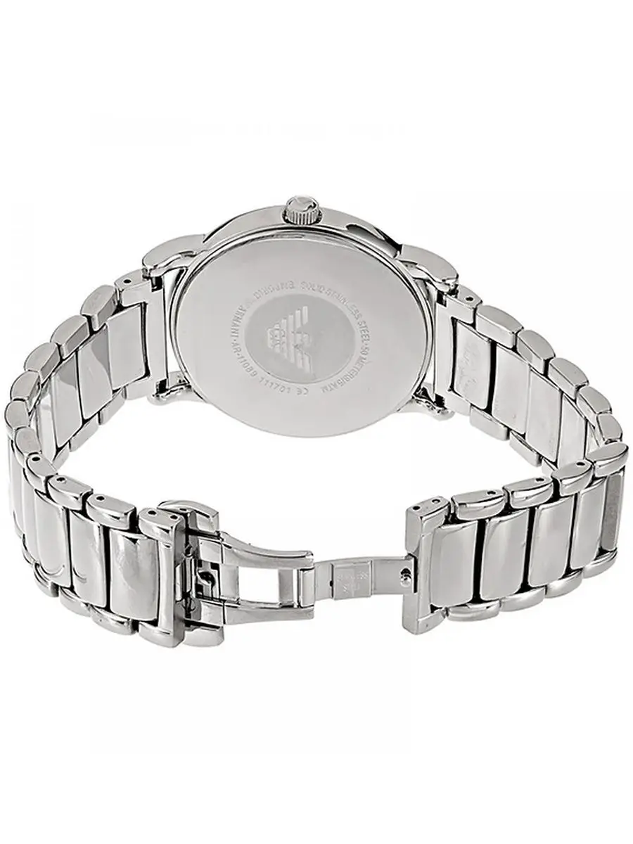 Часы мужские наручные Emporio Armani Luigi оригинальные в подарочной упаковке кварцевый